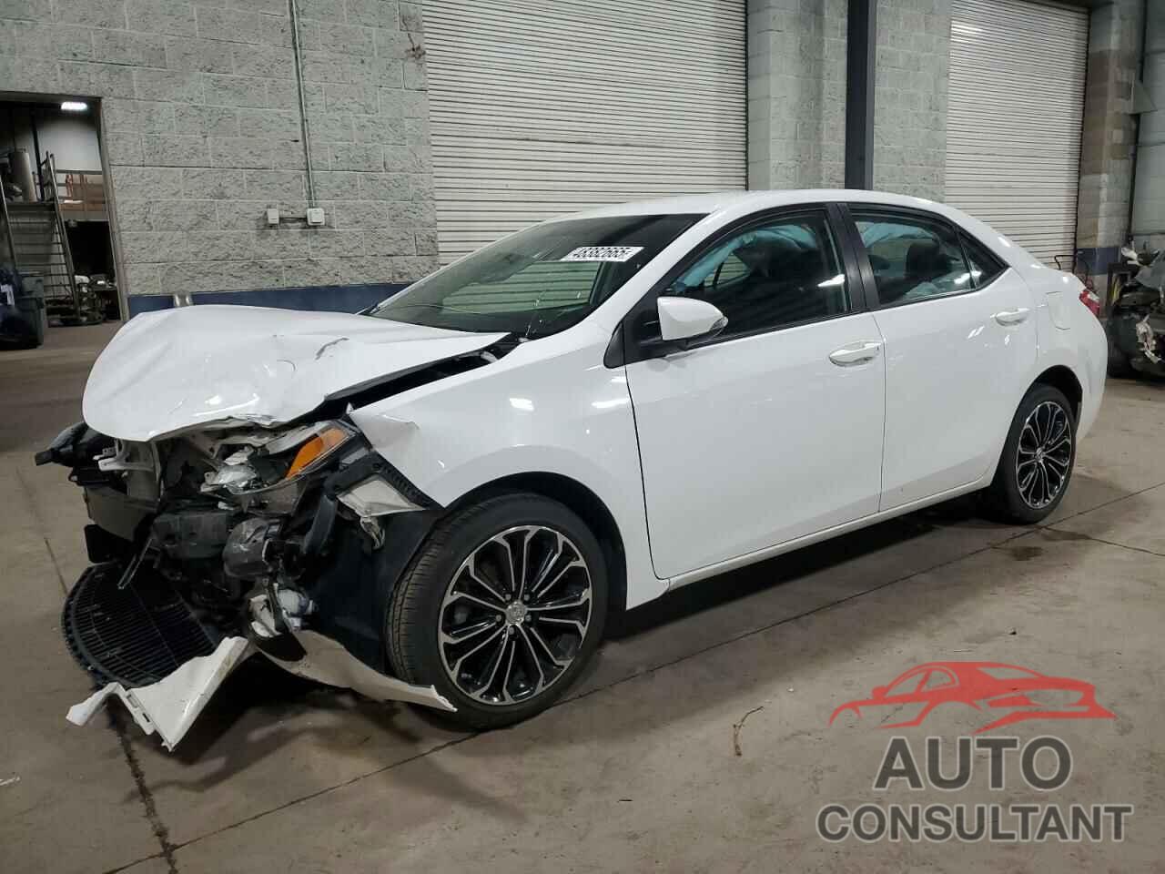 TOYOTA COROLLA 2015 - 2T1BURHE9FC405757