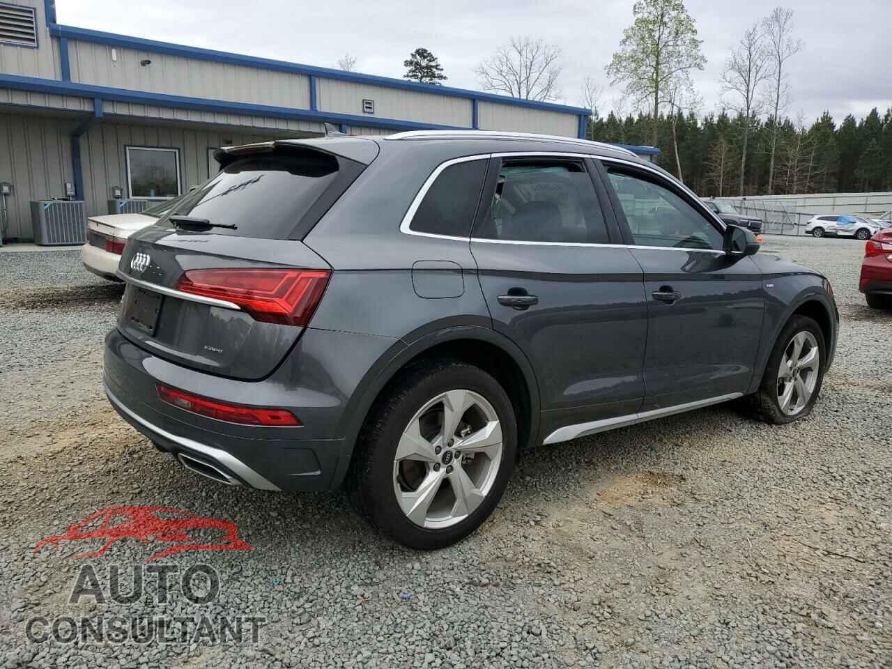 AUDI Q5 2022 - WA1EAAFY6N2025187