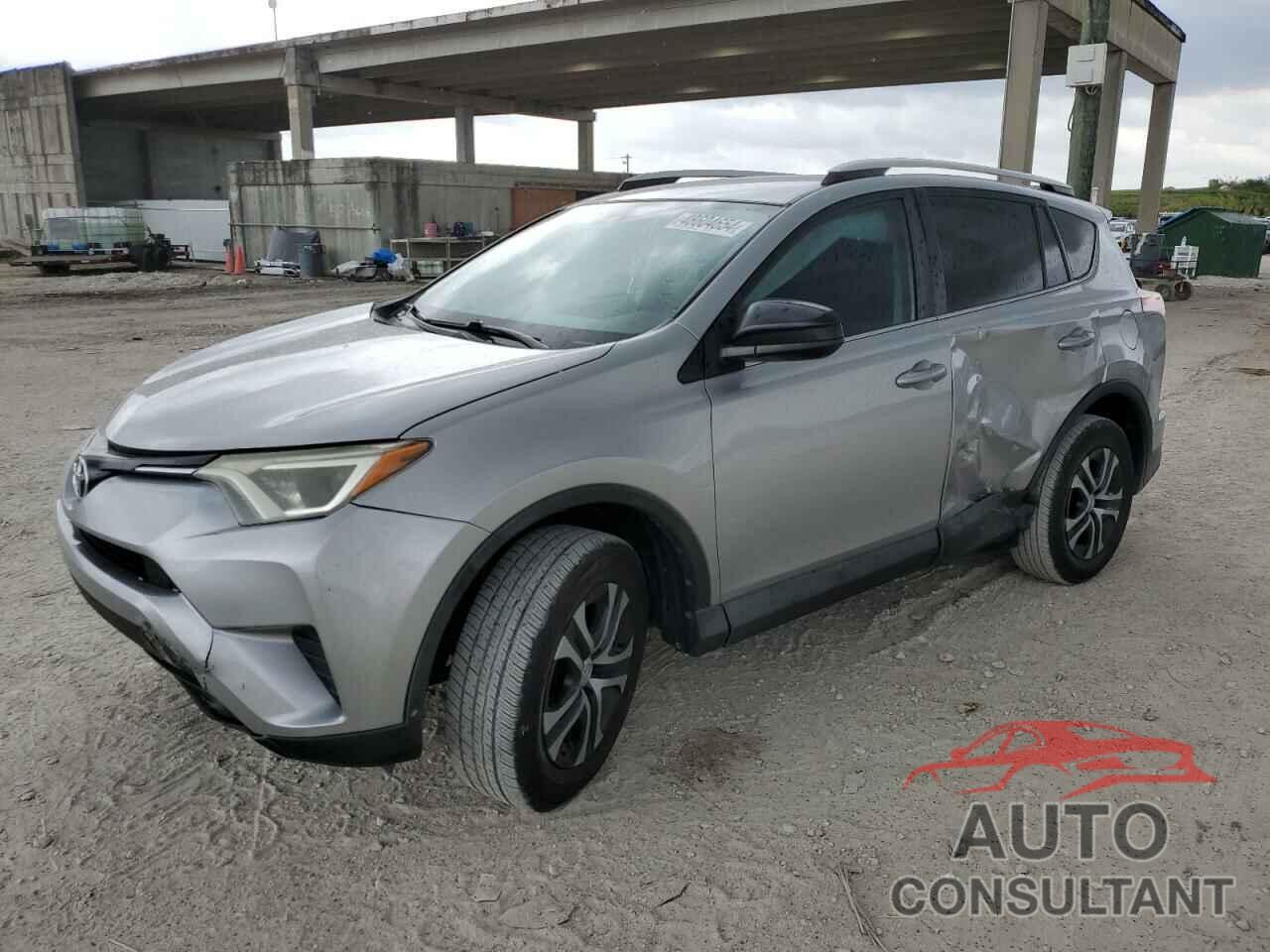TOYOTA RAV4 2016 - 2T3ZFREV7GW296803