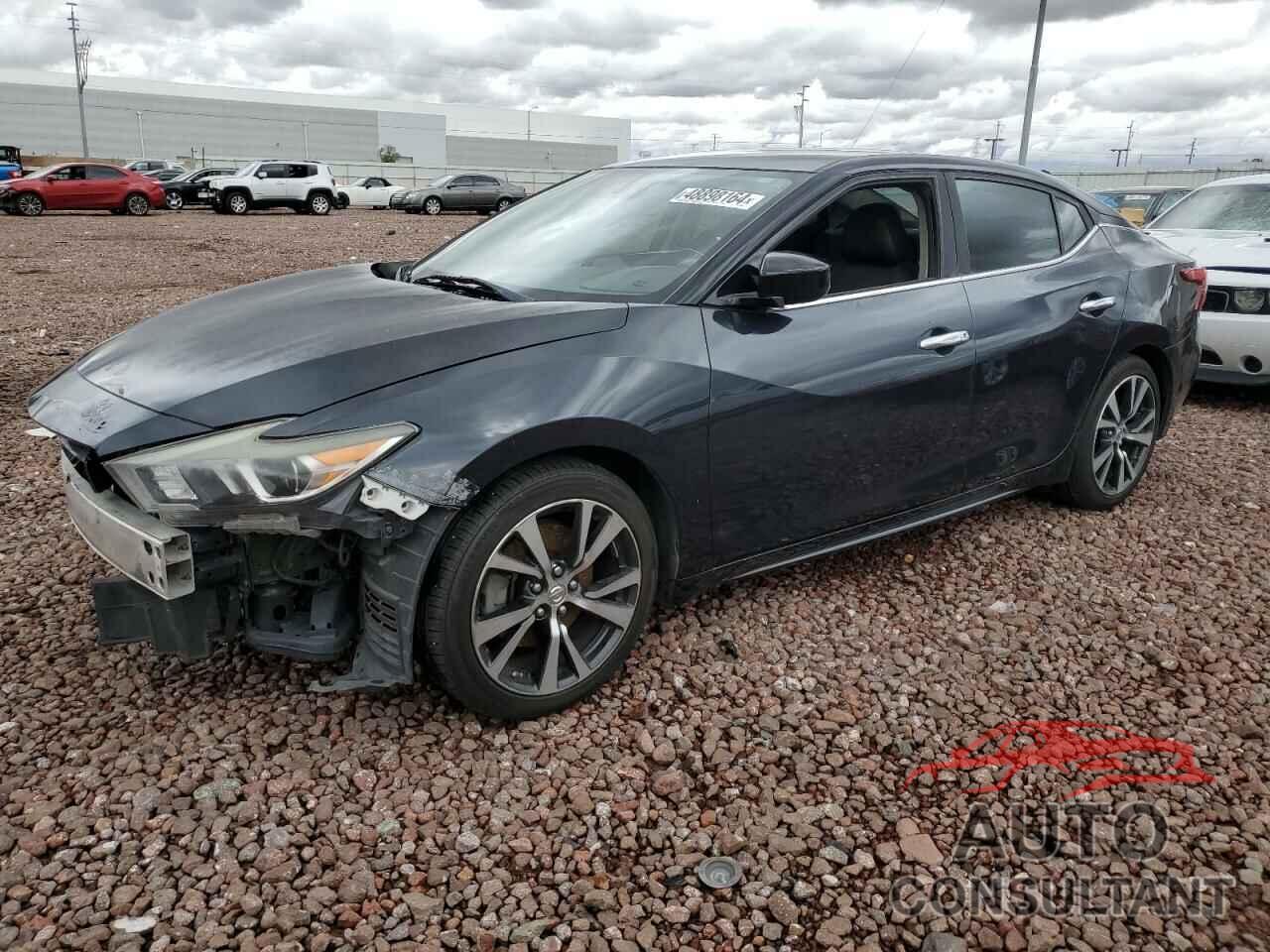 NISSAN MAXIMA 2017 - 1N4AA6APXHC383140