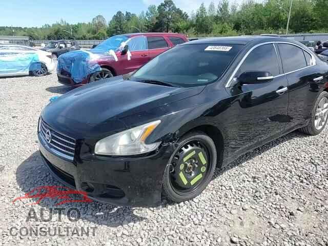 NISSAN MAXIMA 2011 - 1N4AA5AP8BC860679
