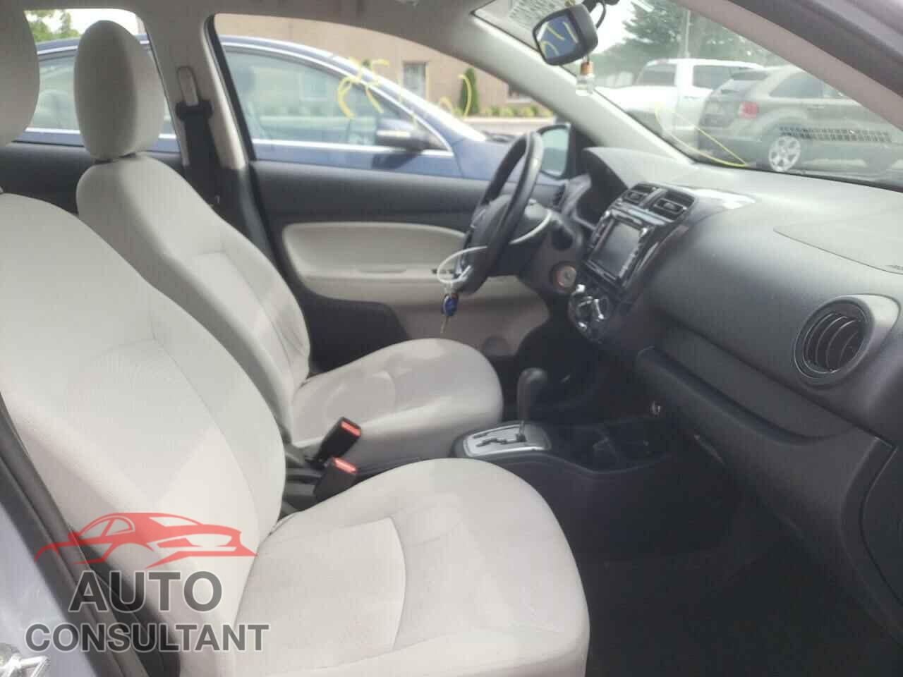 MITSUBISHI MIRAGE 2017 - ML32F3FJ0HHF06746
