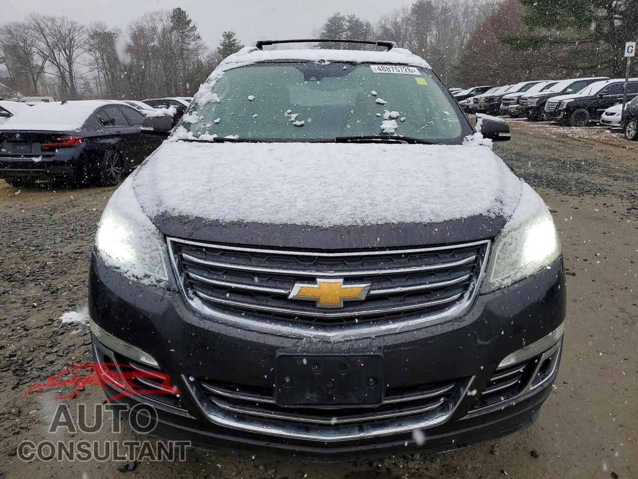 CHEVROLET TRAVERSE 2014 - 1GNKVJKD8EJ142993
