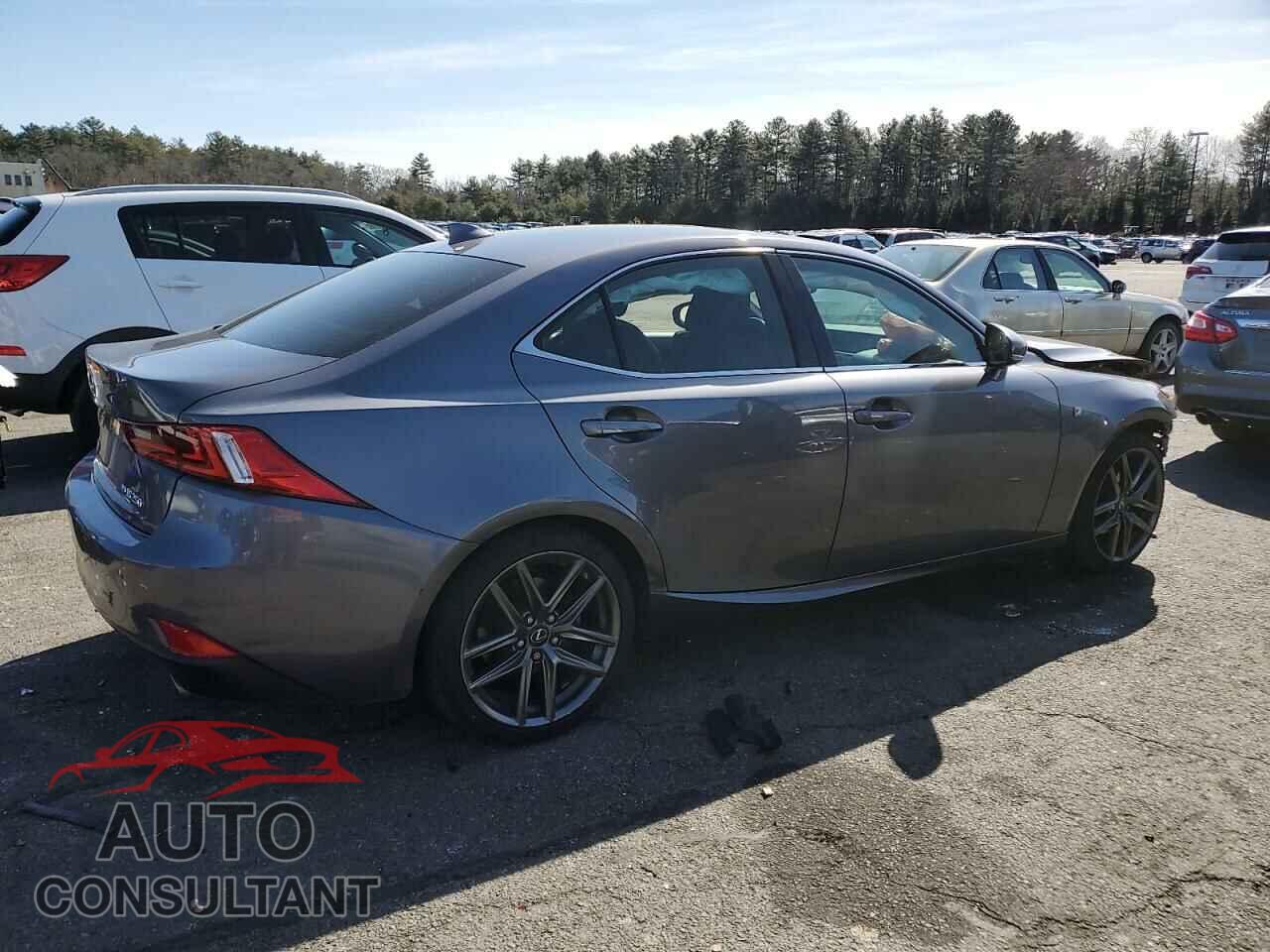 LEXUS IS 2015 - JTHCF1D22F5020807