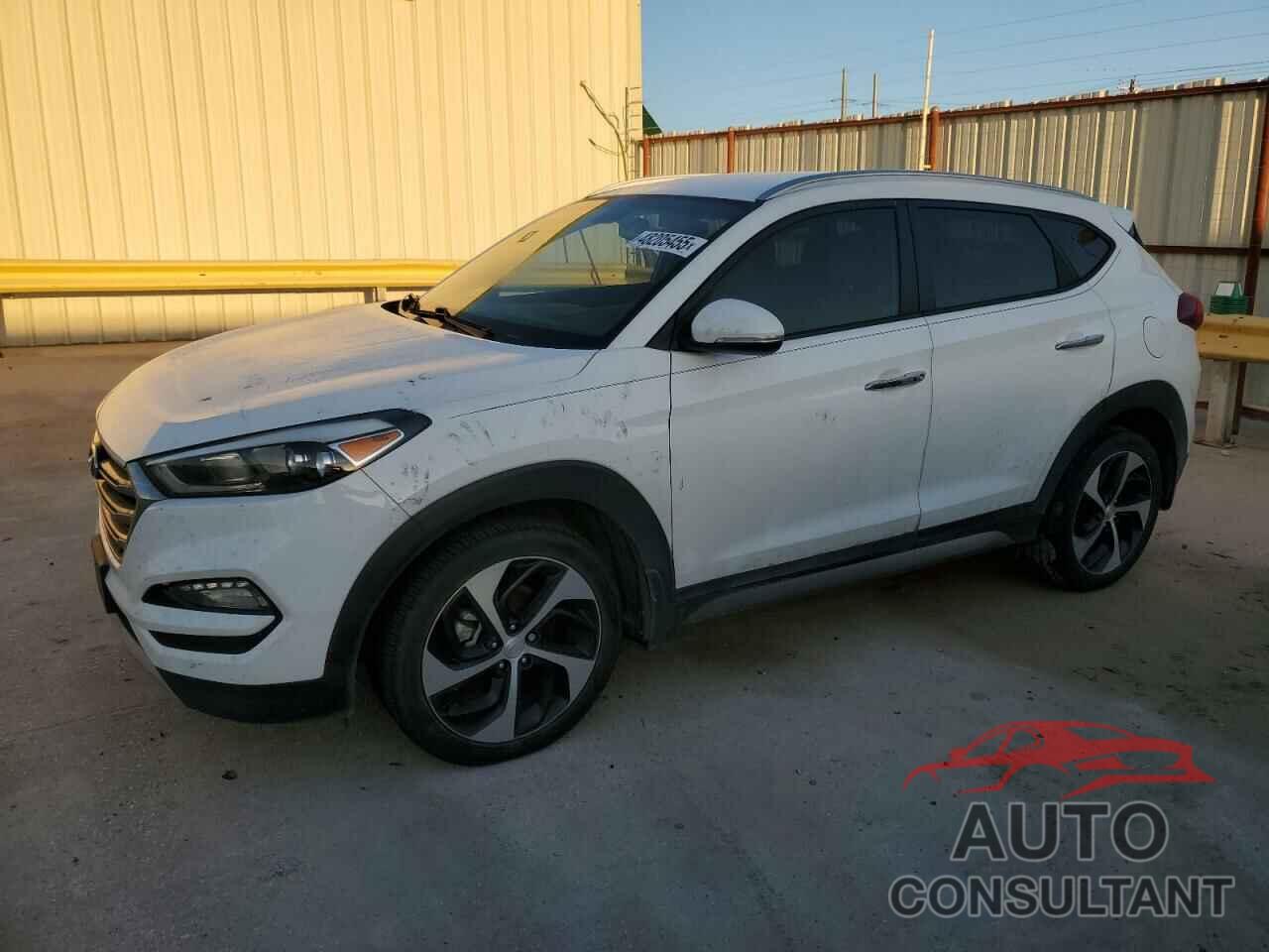 HYUNDAI TUCSON 2017 - KM8J33A28HU326402