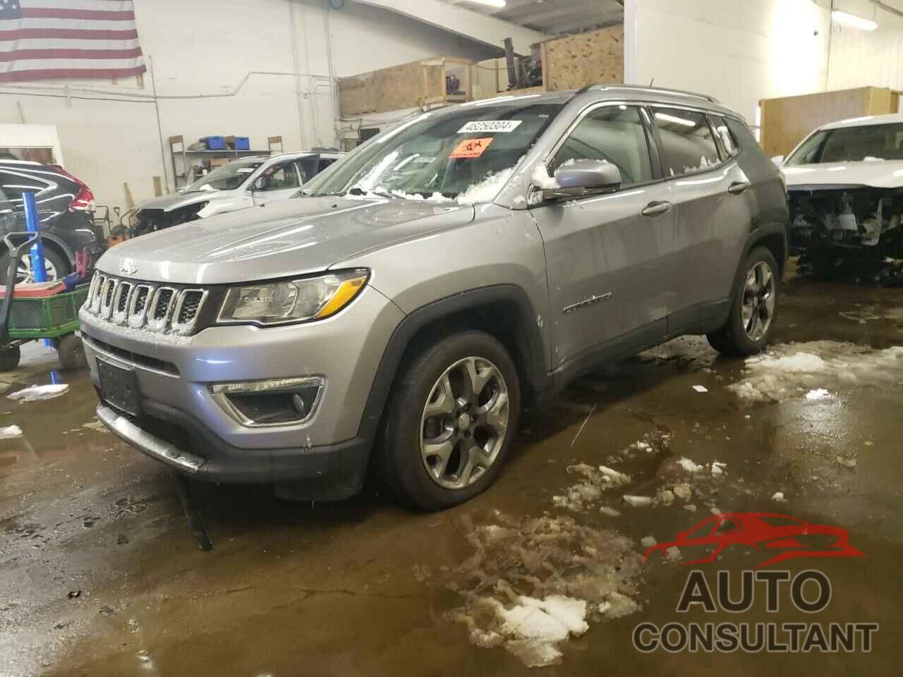 JEEP COMPASS 2020 - 3C4NJCCB6LT158397