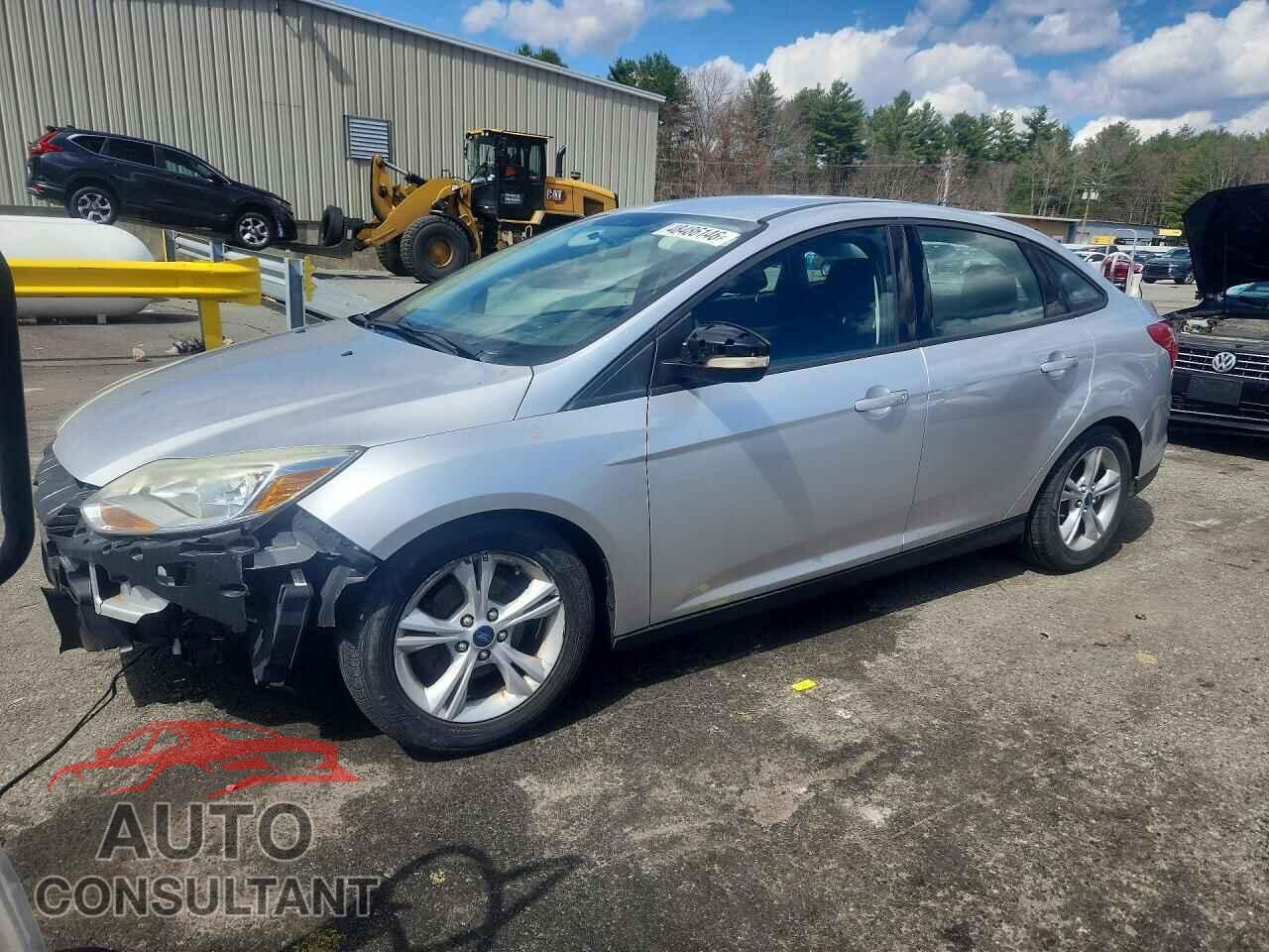 FORD FOCUS 2014 - 1FADP3F20EL148099