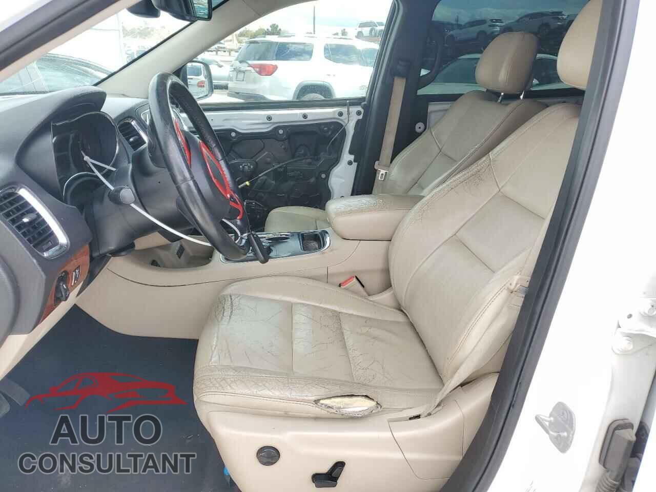 DODGE DURANGO 2014 - 1C4RDHDG7EC508263