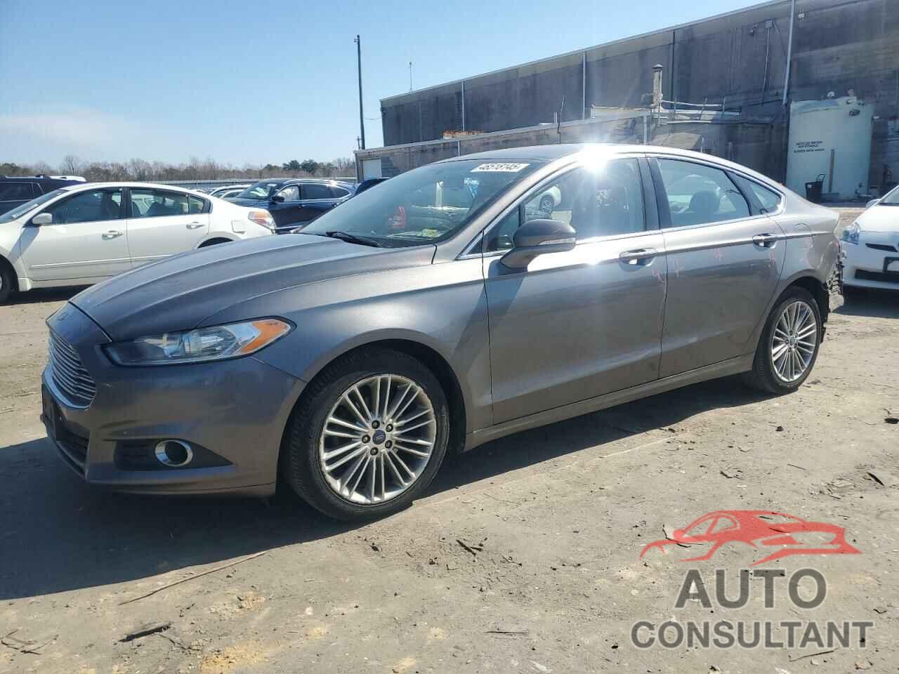 FORD FUSION 2014 - 3FA6P0H90ER308808