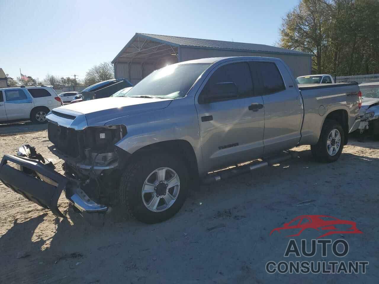 TOYOTA TUNDRA 2014 - 5TFRY5F12EX166564