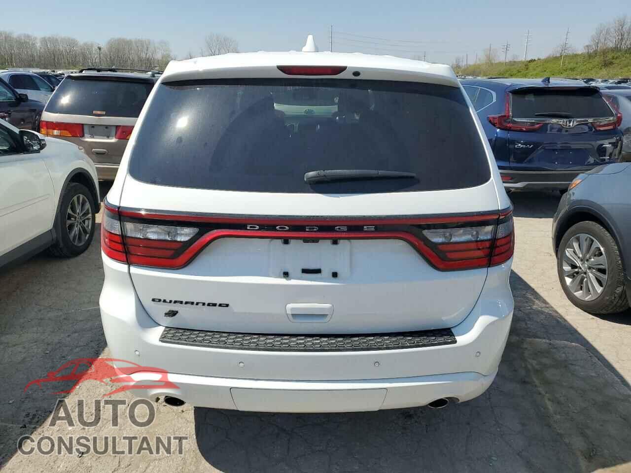 DODGE DURANGO 2019 - 1C4RDJAG7KC852909