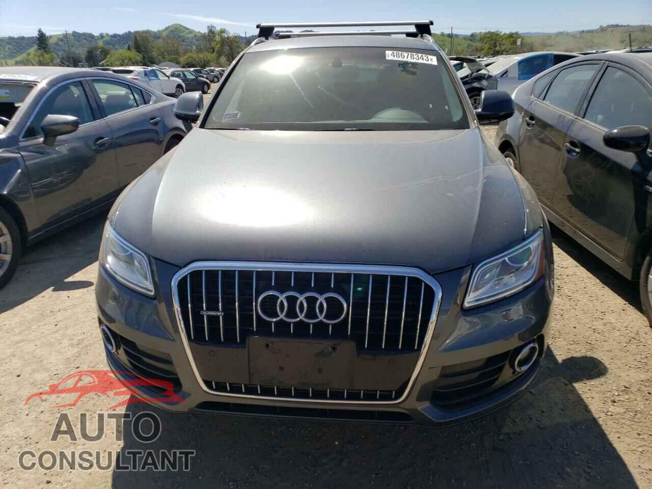AUDI Q5 2015 - WA1LFAFP9FA141328