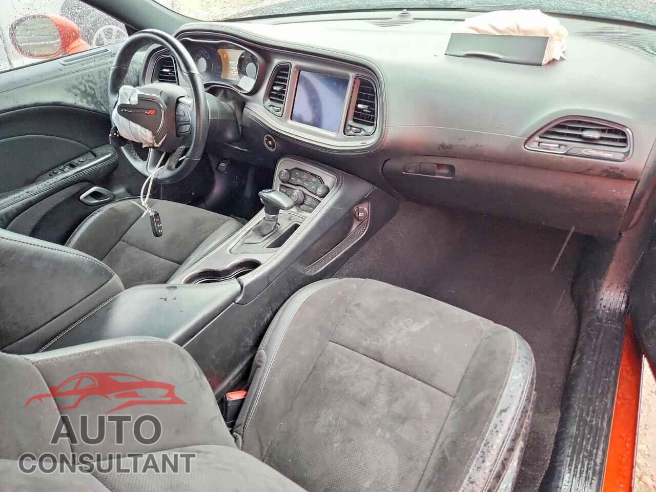 DODGE CHALLENGER 2023 - 2C3CDZBT7PH685962