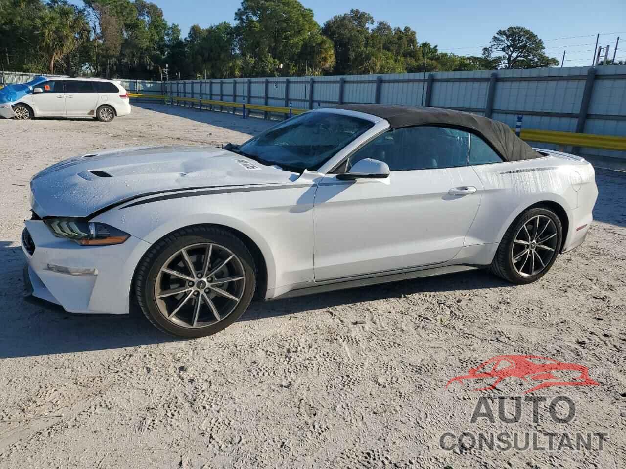 FORD ALL Models 2019 - 1FATP8UH5K5149961