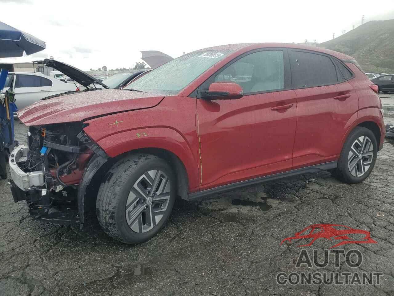 HYUNDAI KONA 2023 - KM8K23AG4PU184339