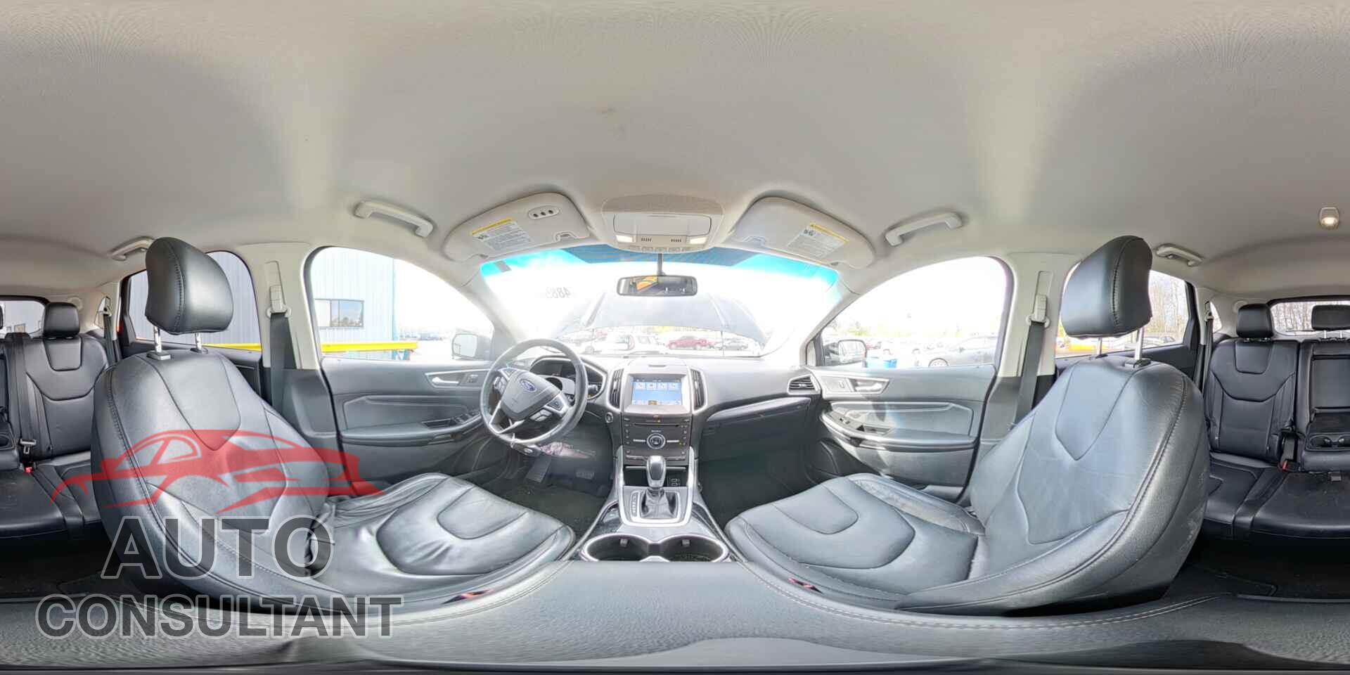 FORD EDGE 2016 - 2FMPK4K84GBB84138