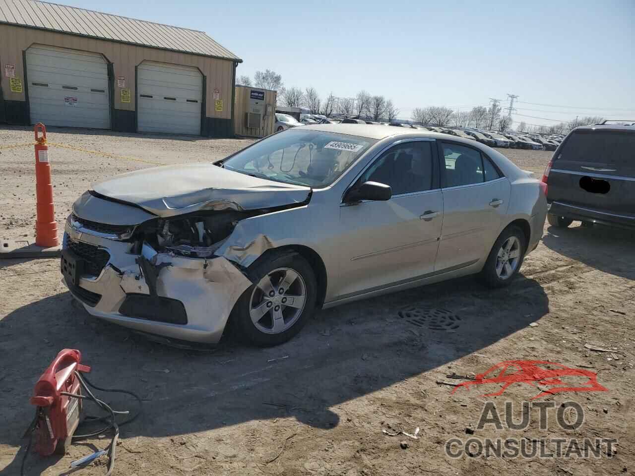 CHEVROLET MALIBU 2014 - 1G11A5SL8EF253179