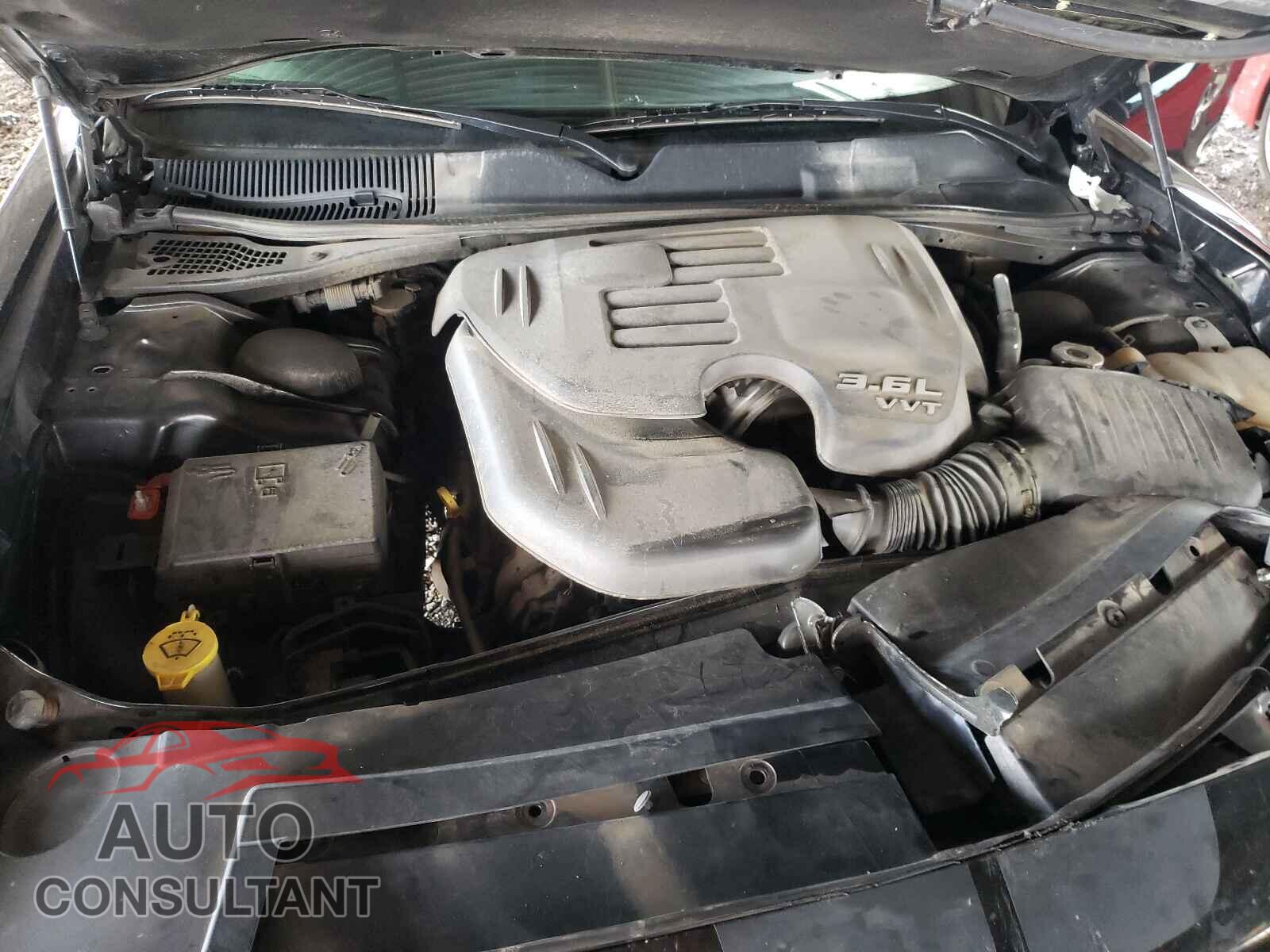 DODGE CHALLENGER 2016 - 2C3CDZAG6GH137696