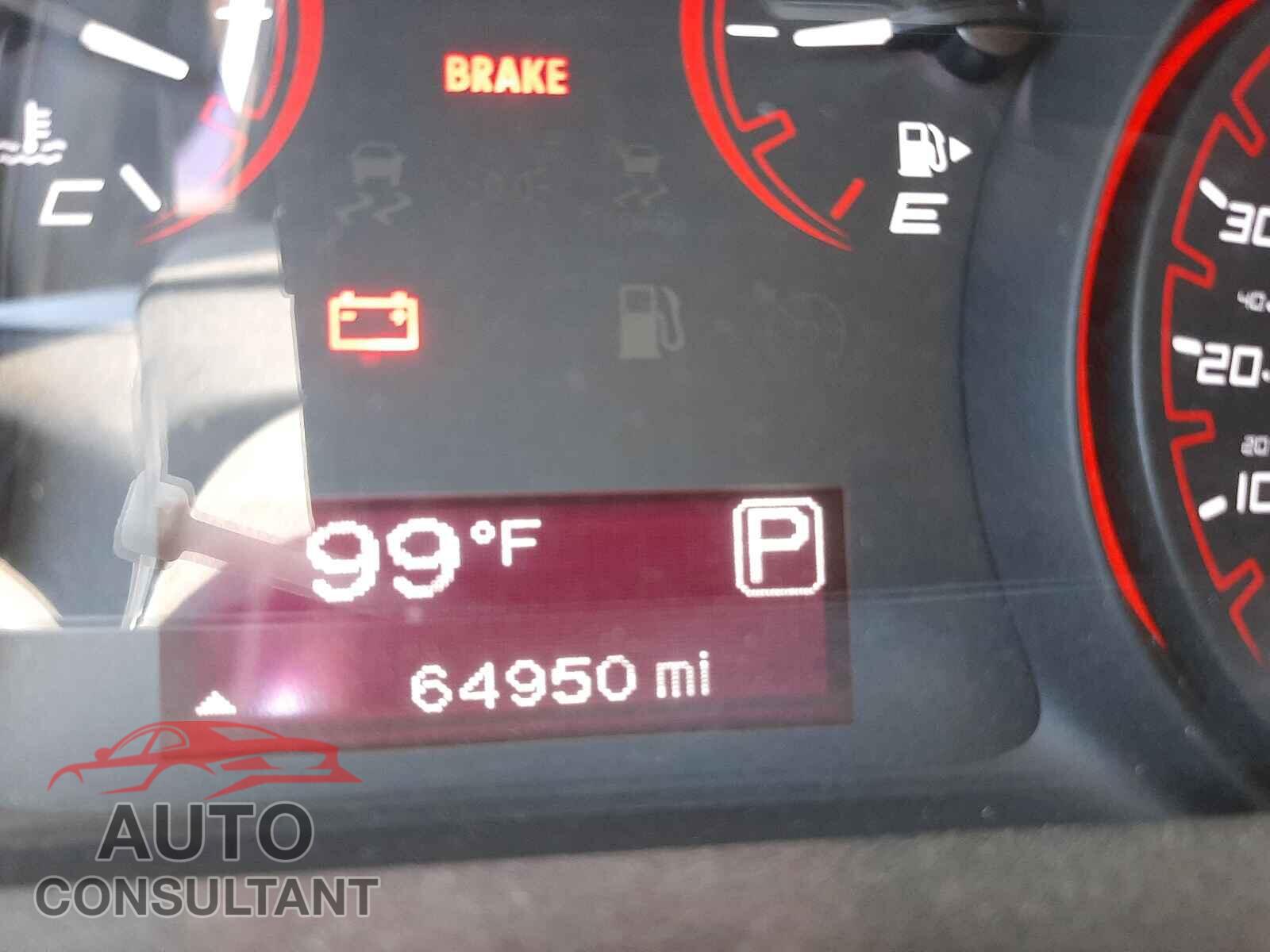 DODGE DART 2016 - 1C3CDFAA8GD593657