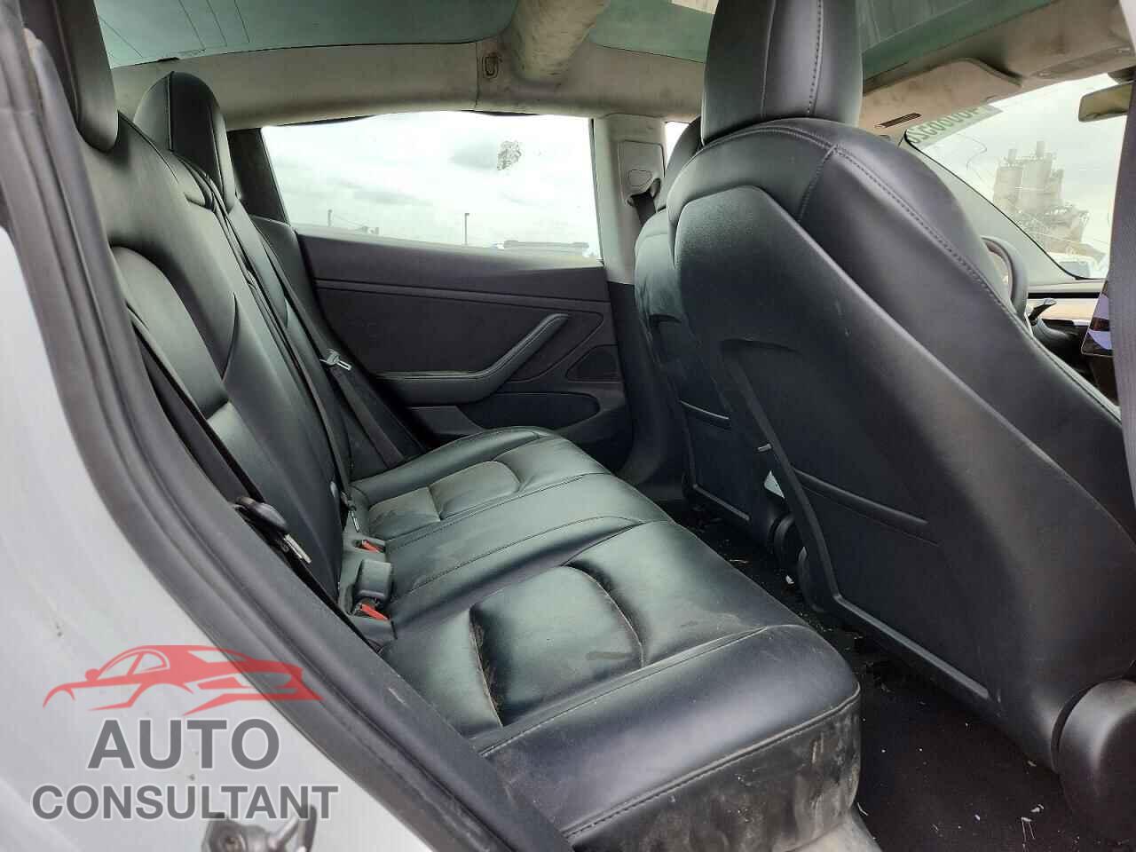 TESLA MODEL 3 2021 - 5YJ3E1EA3MF873724
