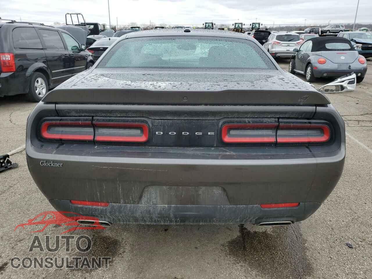 DODGE CHALLENGER 2020 - 2C3CDZGG3LH251222