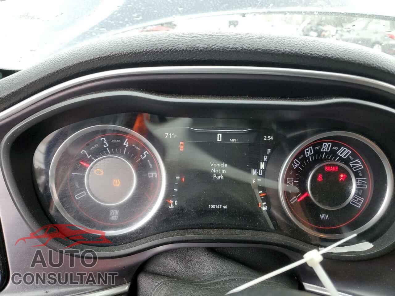 DODGE CHALLENGER 2016 - 2C3CDZAG4GH193507