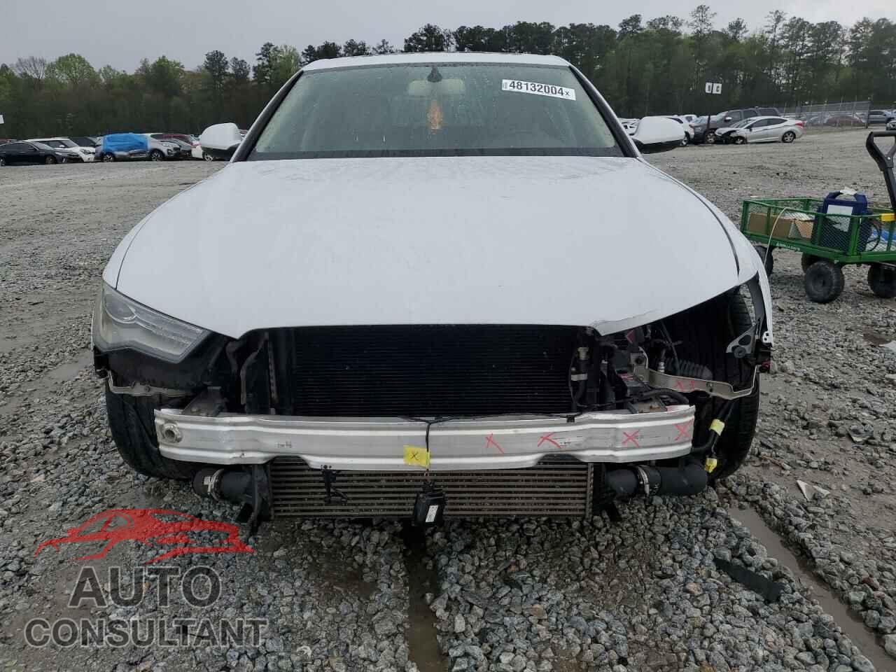 AUDI A6 2017 - WAUC8AFC3HN100893