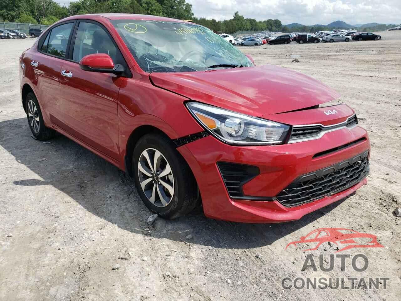 KIA RIO 2022 - 3KPA24AD6NE434185