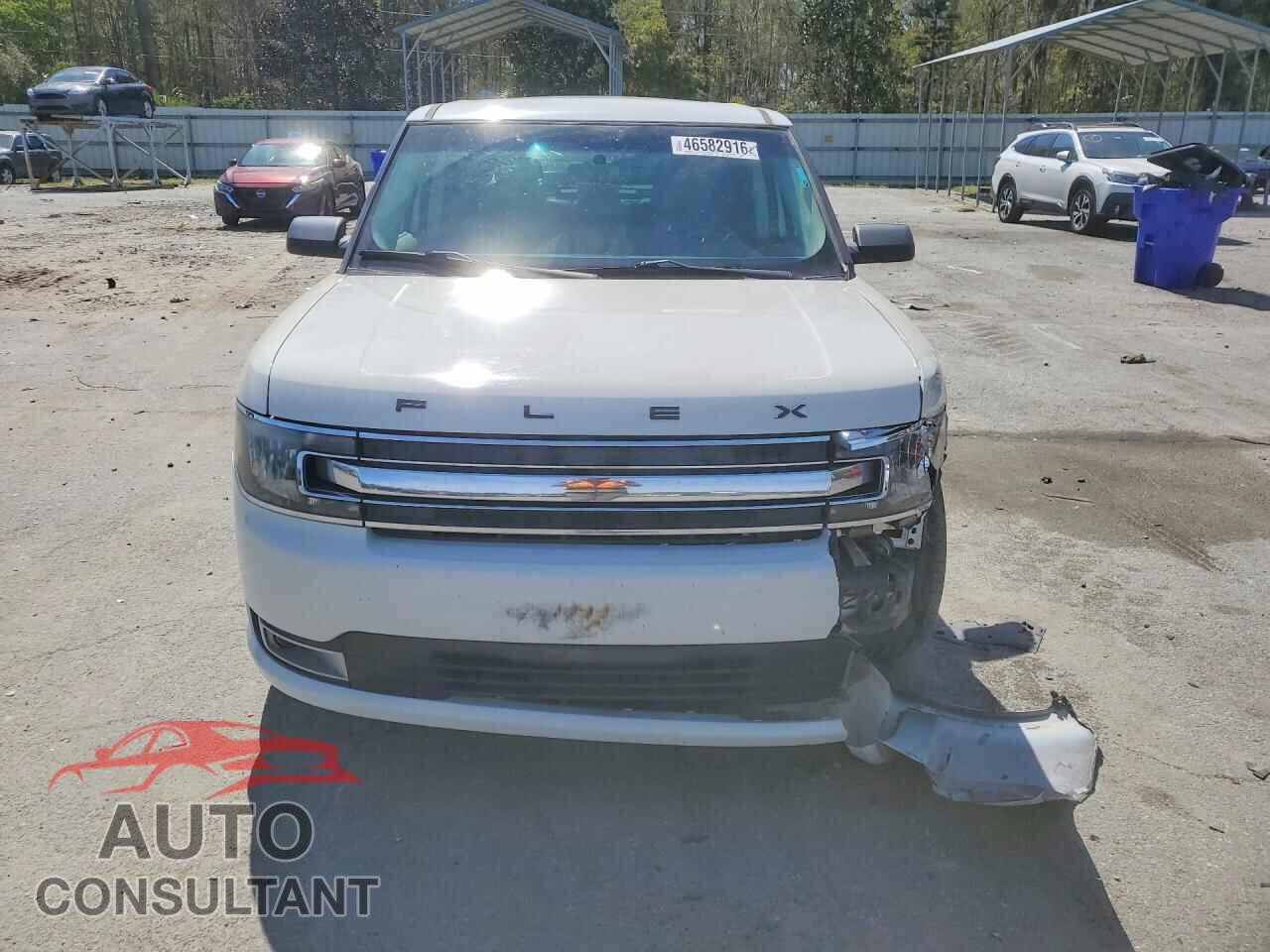 FORD FLEX 2014 - 2FMGK5C83EBD12046