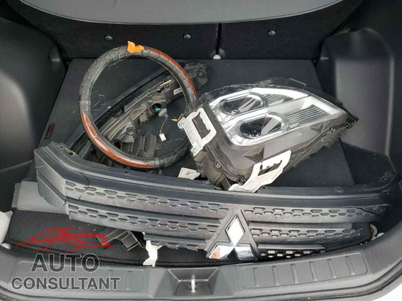 MITSUBISHI ECLIPSE 2022 - JA4ASWAA4NZ005269