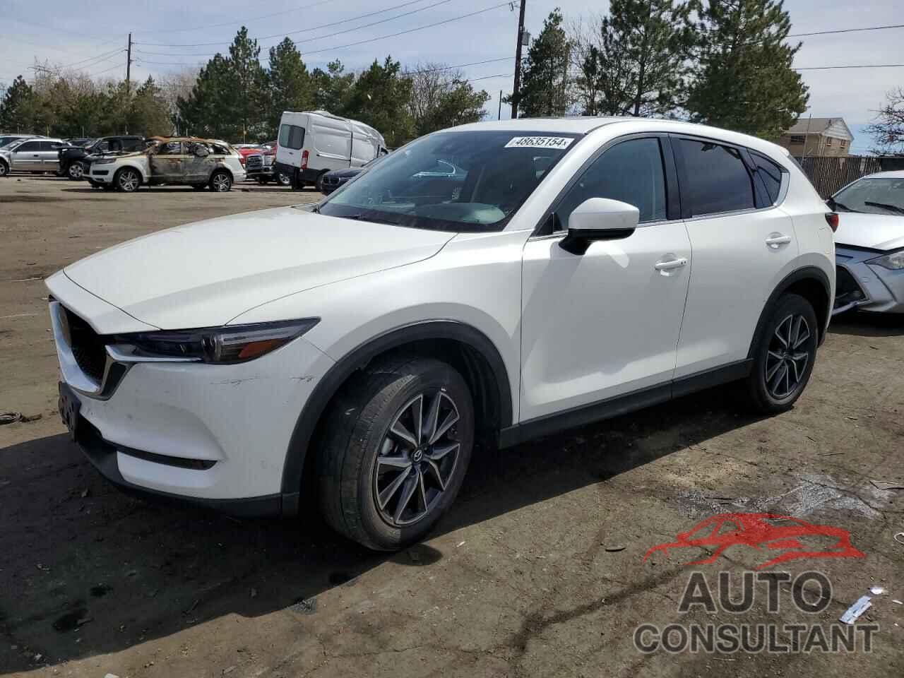 MAZDA CX-5 2018 - JM3KFBDM3J0303251