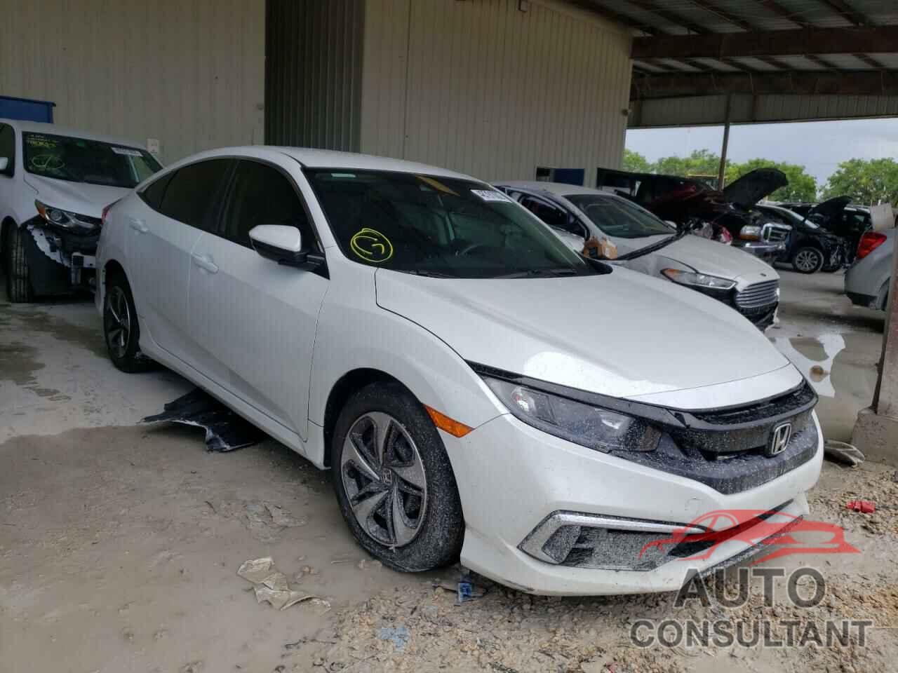 HONDA CIVIC 2020 - 19XFC2F69LE016427