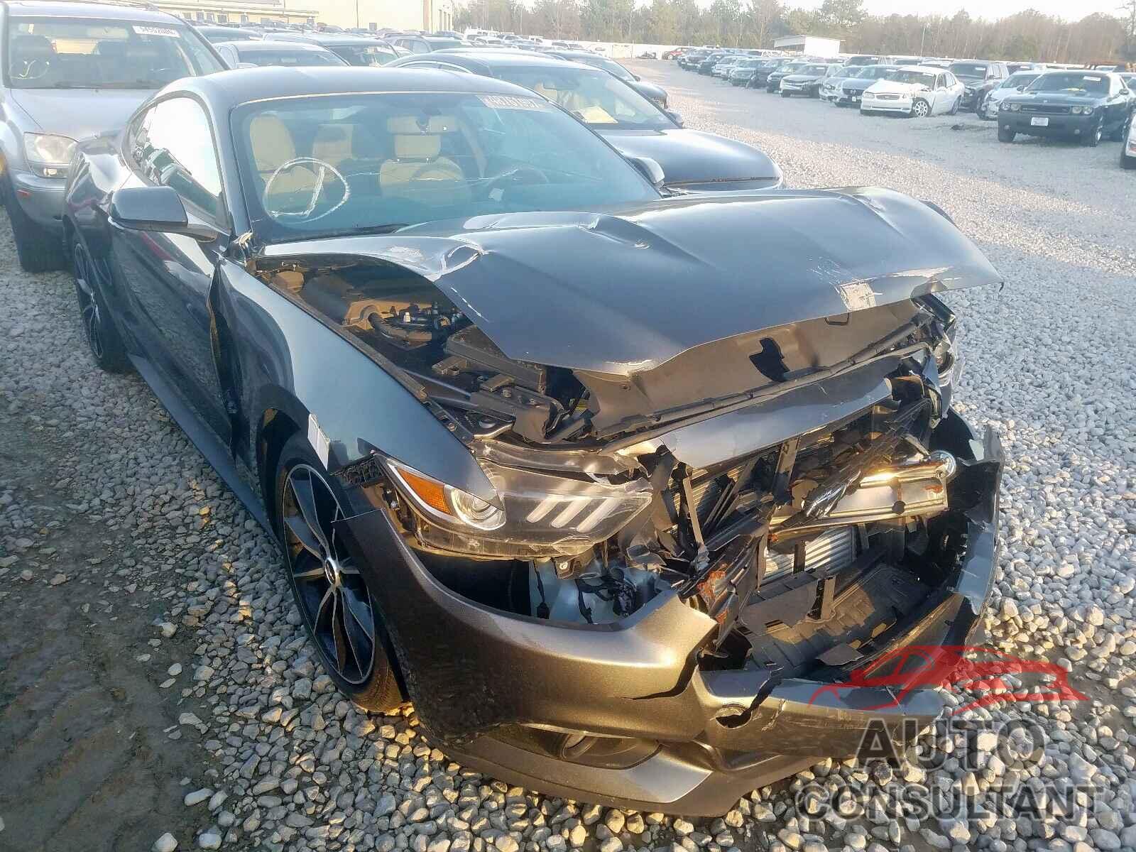 FORD MUSTANG 2016 - 1FA6P8TH2G5277211