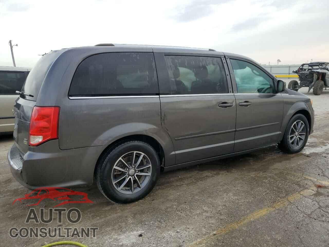 DODGE CARAVAN 2017 - 2C4RDGCG5HR572132