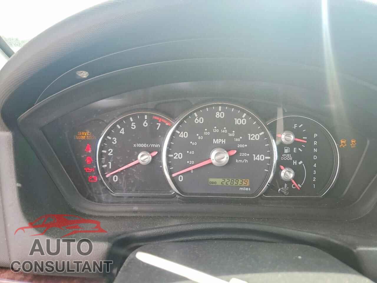 MITSUBISHI GALANT 2010 - 4A32B3FFXAE015106