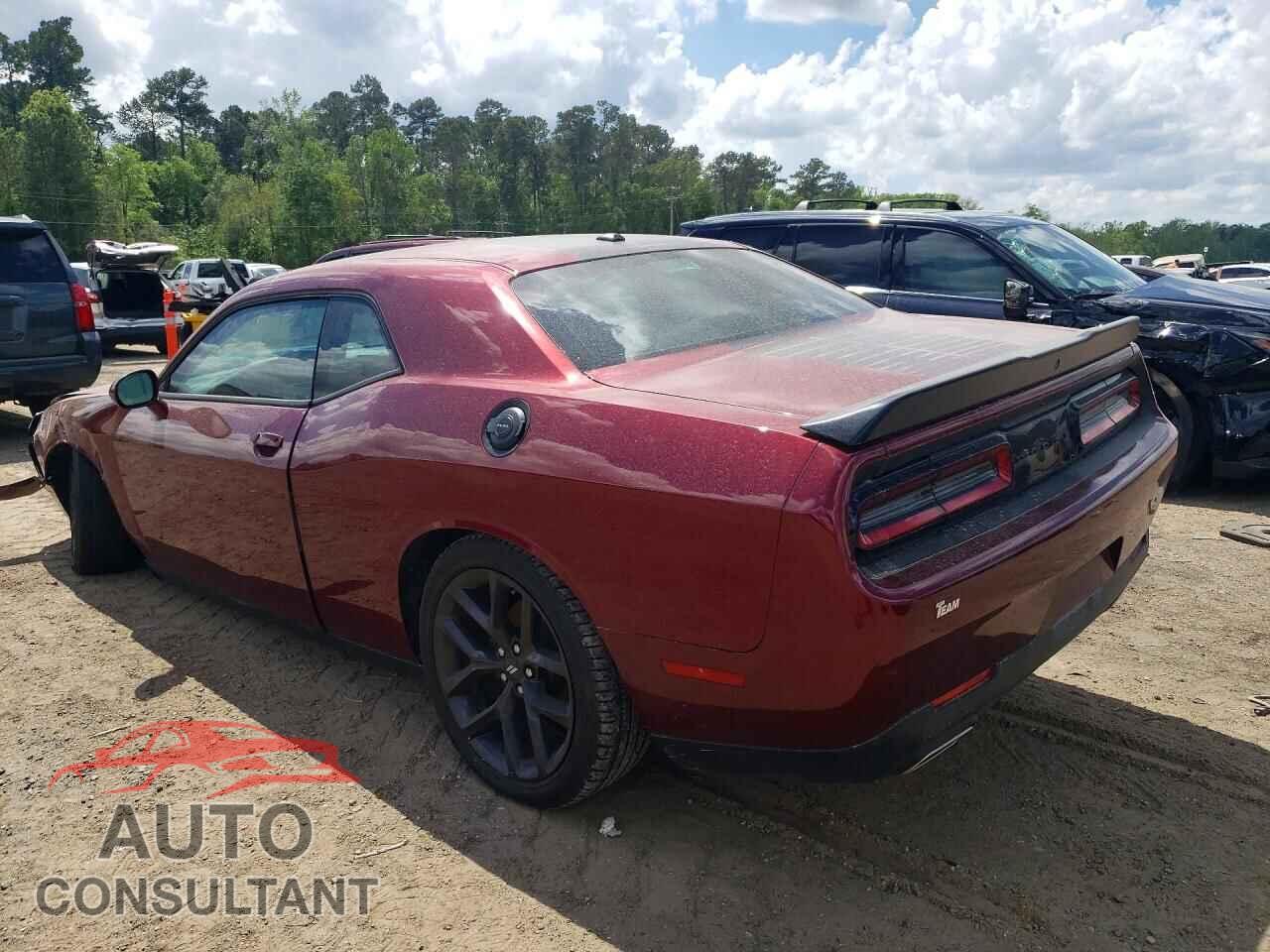 DODGE CHALLENGER 2023 - 2C3CDZAG9PH629610