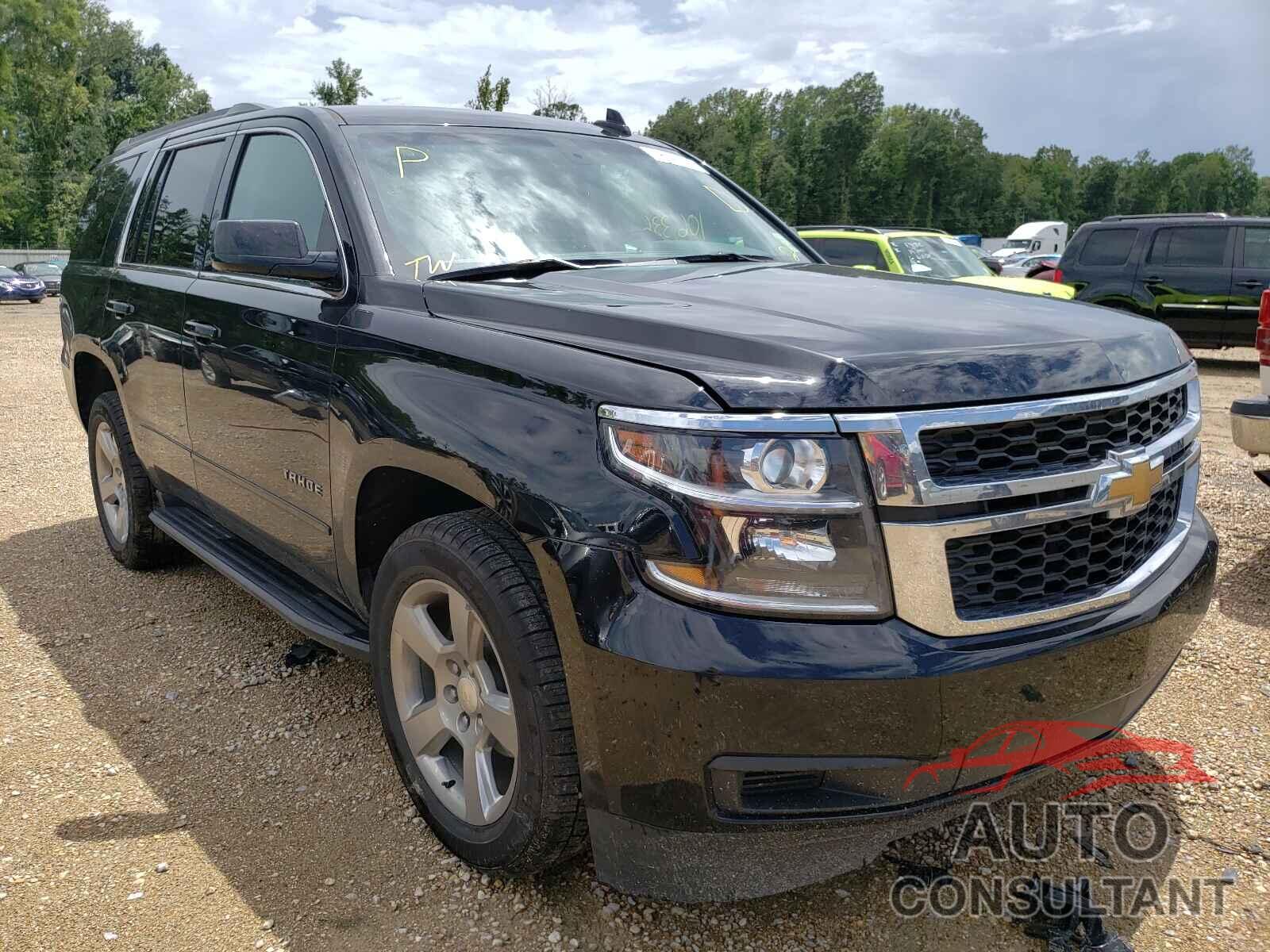 CHEVROLET TAHOE 2018 - 1GNSCAKC2JR262667