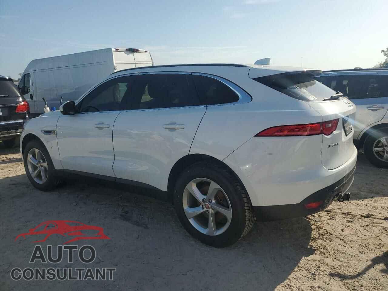 JAGUAR F-PACE 2017 - SADCK2BN4HA089805