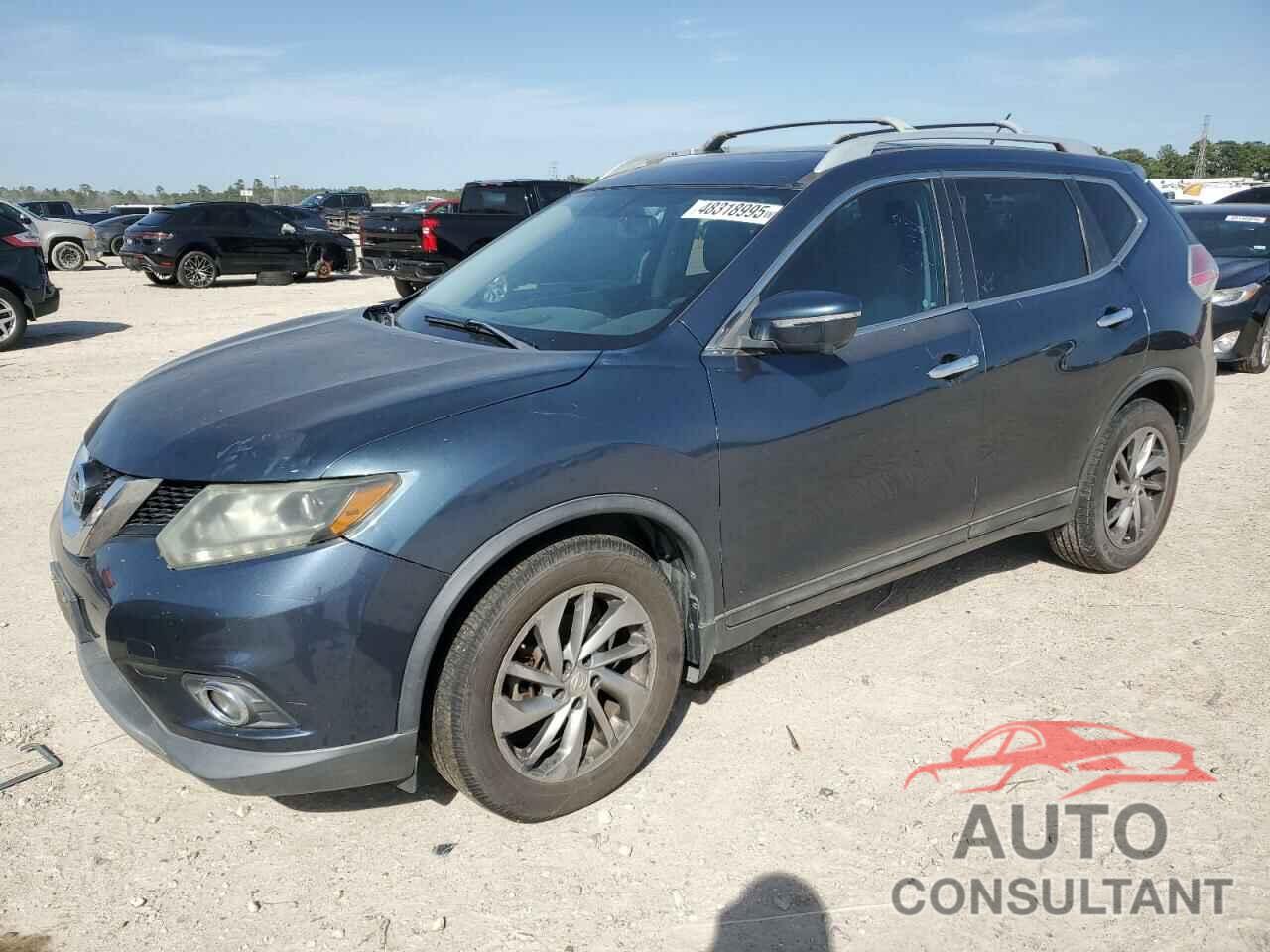 NISSAN ROGUE 2014 - 5N1AT2MV4EC795990