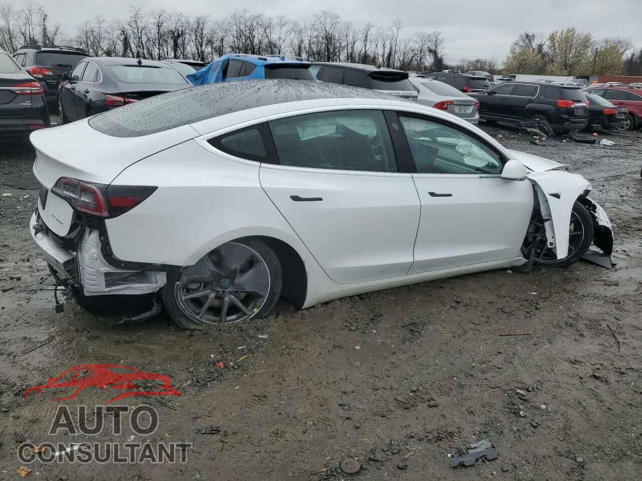 TESLA MODEL 3 2020 - 5YJ3E1EB0LF786967