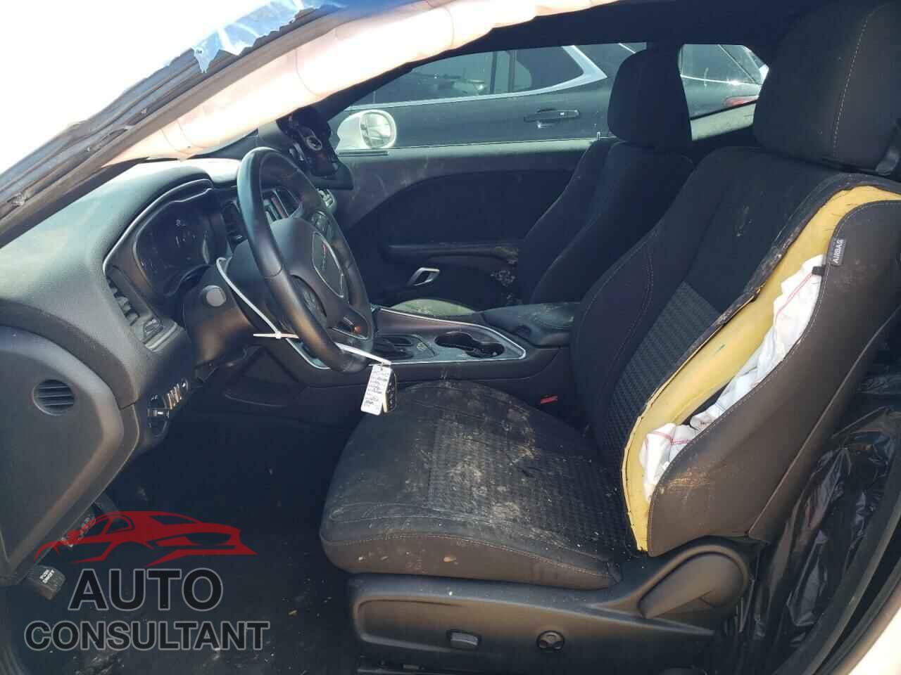DODGE CHALLENGER 2016 - 2C3CDZAG3GH315676