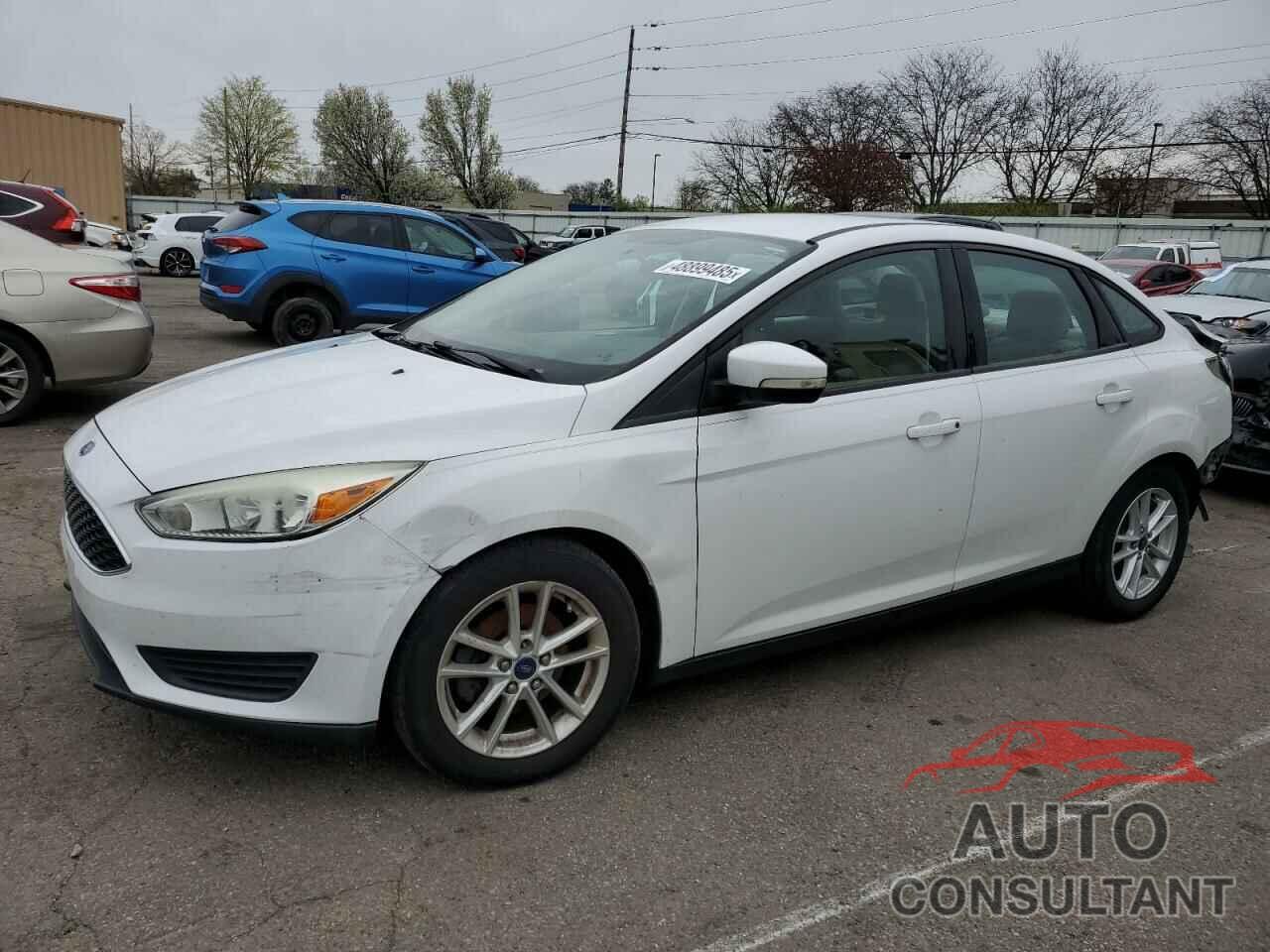 FORD FOCUS 2015 - 1FADP3F20FL209159