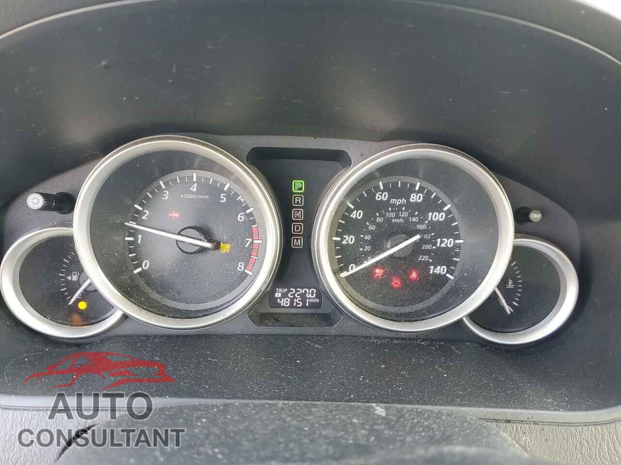 MAZDA CX-9 2014 - JM3TB3CV4E0445355