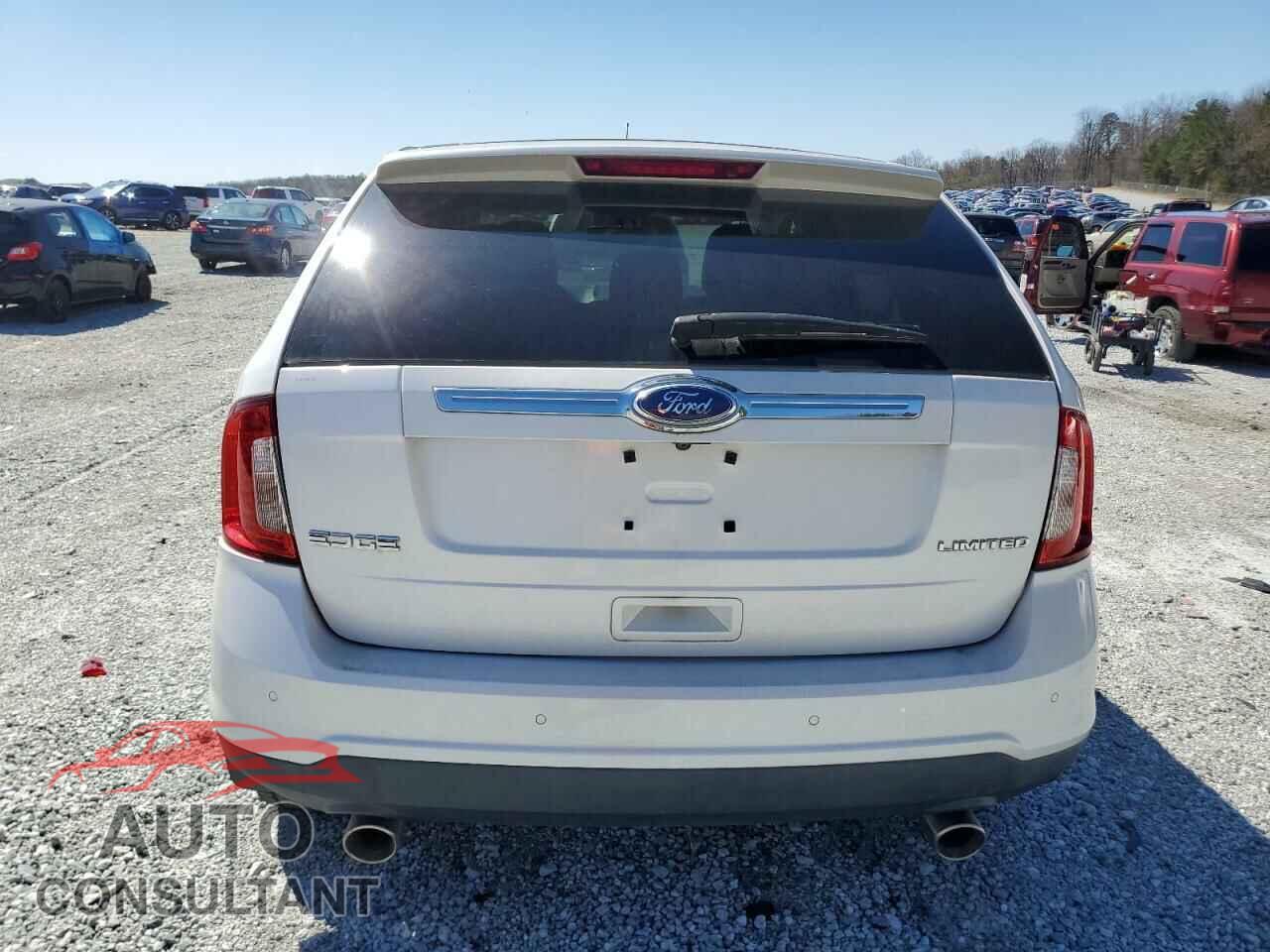 FORD EDGE 2011 - 2FMDK3KC3BBA99091