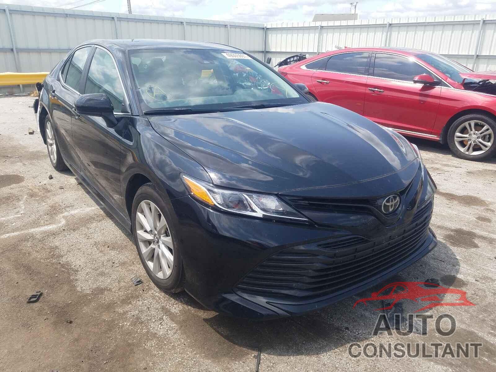 TOYOTA CAMRY 2020 - 4T1C11AK6LU938853