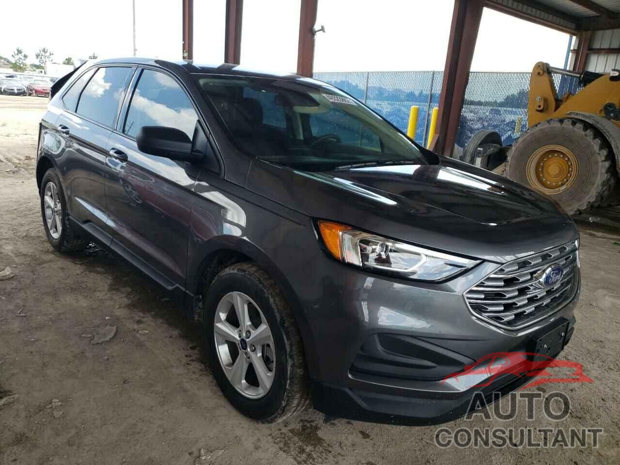 FORD EDGE 2021 - 2FMPK3G94MBA60250