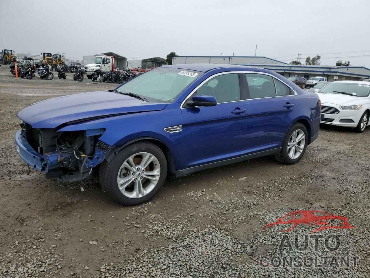 FORD TAURUS 2013 - 1FAHP2E89DG118849