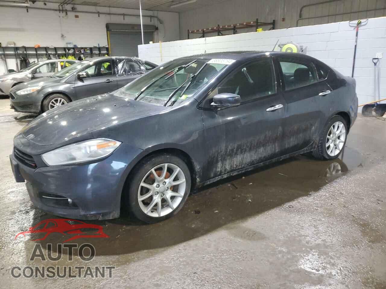 DODGE DART 2013 - 1C3CDFCA4DD105667