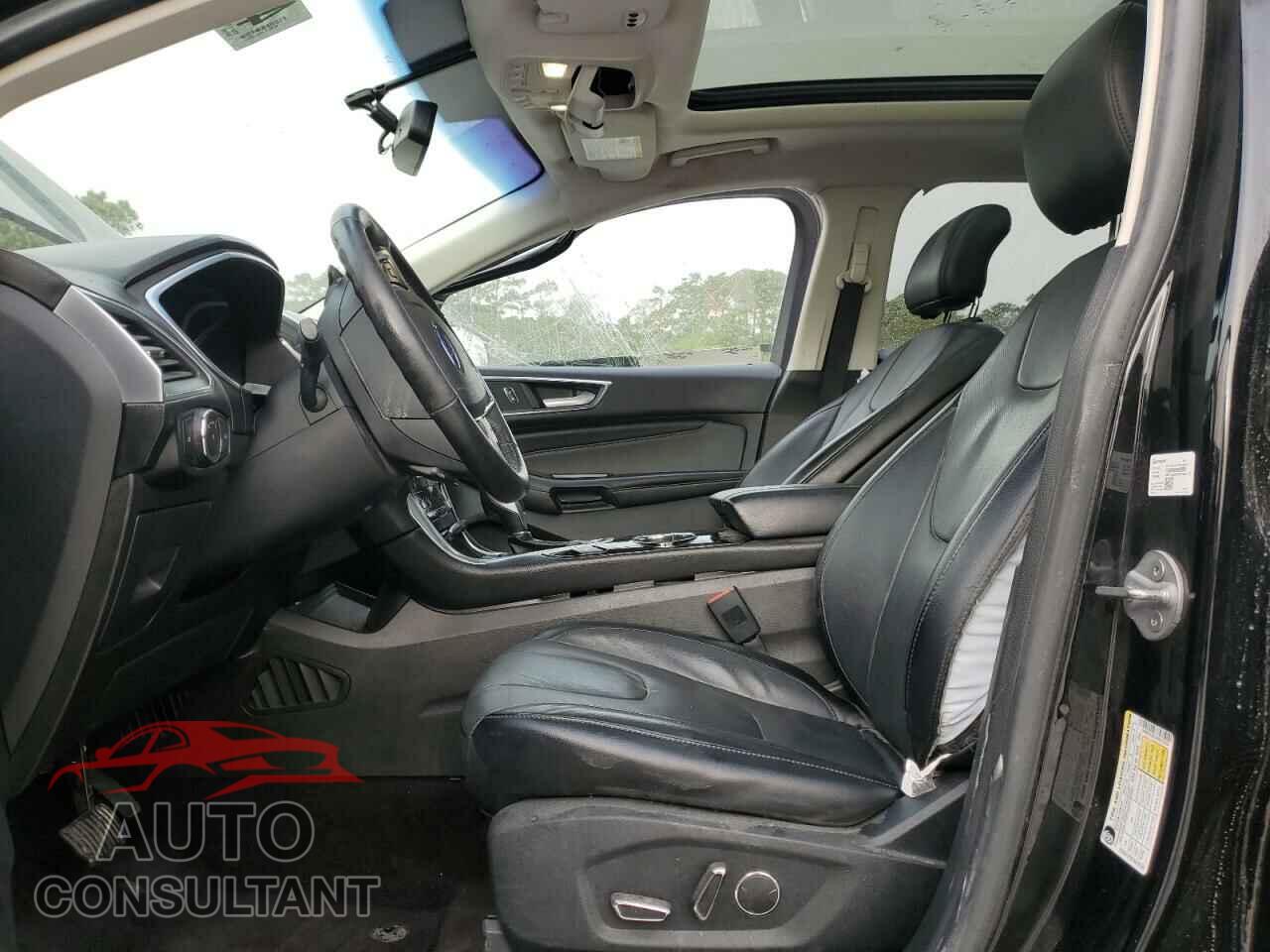 FORD EDGE 2017 - 2FMPK4K97HBB75203