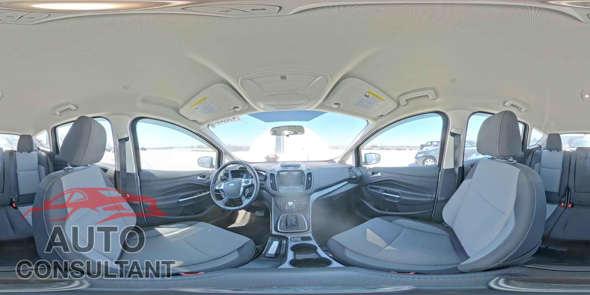FORD CMAX 2017 - 1FADP5AU7HL112242